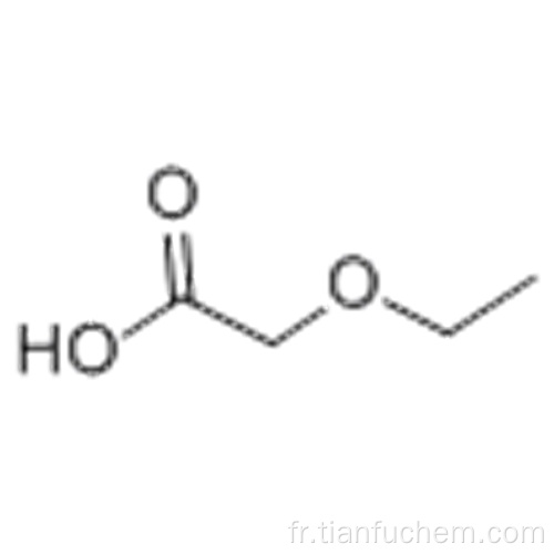 Acide O-éthylglycolique CAS 627-03-2